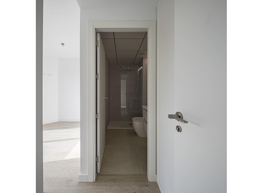 Nouvelle construction - Attique - Murcia - Centro