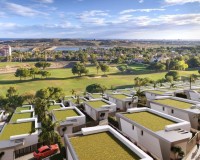 Nouvelle construction - Attique - Mutxamel - Bonalba-cotoveta