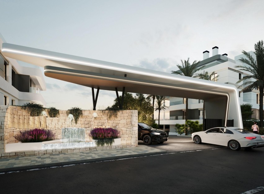 Nouvelle construction - Attique - Mutxamel - Bonalba-cotoveta