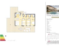 Nouvelle construction - Attique - Mutxamel - Bonalba-cotoveta