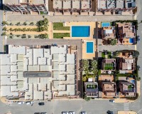 Nouvelle construction - Attique - Orihuela Costa - Lomas de Cabo Roig