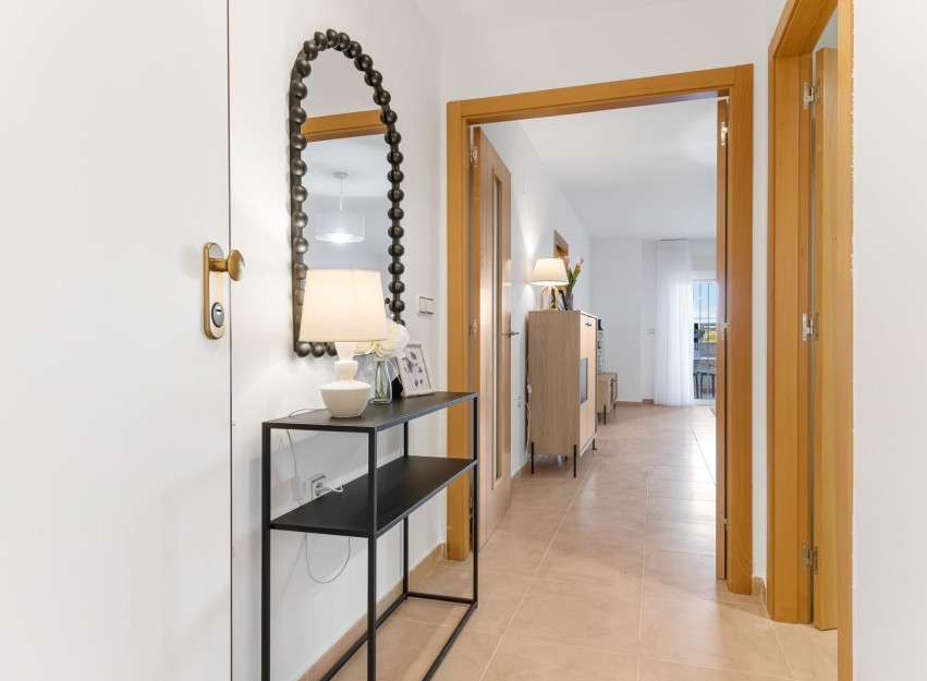 Nouvelle construction - Attique - Orihuela Costa - Lomas de Cabo Roig