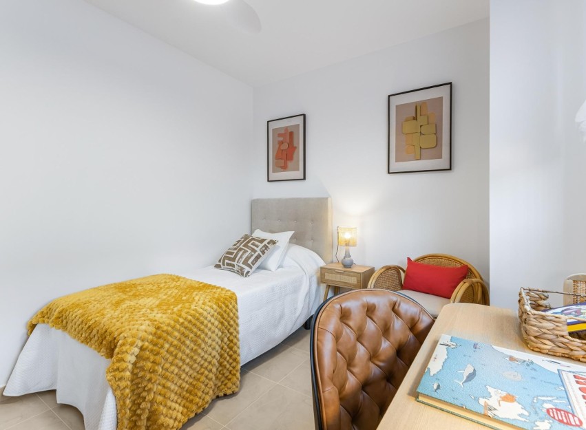 Nouvelle construction - Attique - Orihuela Costa - Lomas de Cabo Roig