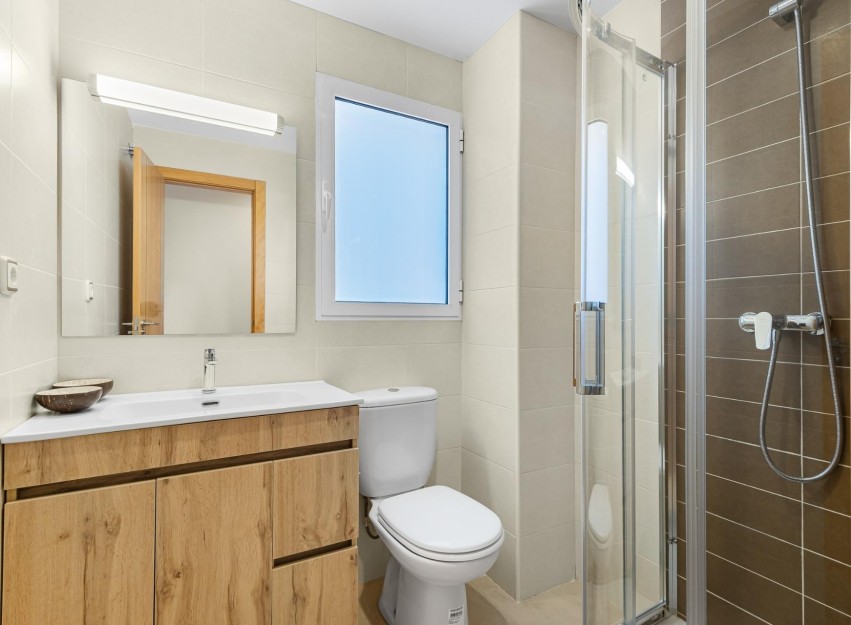 Nouvelle construction - Attique - Orihuela Costa - Lomas de Cabo Roig