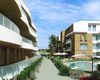 Nouvelle construction - Attique - Orihuela Costa - Playa Flamenca