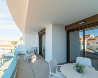 Nouvelle construction - Attique - Orihuela Costa - Playa Flamenca