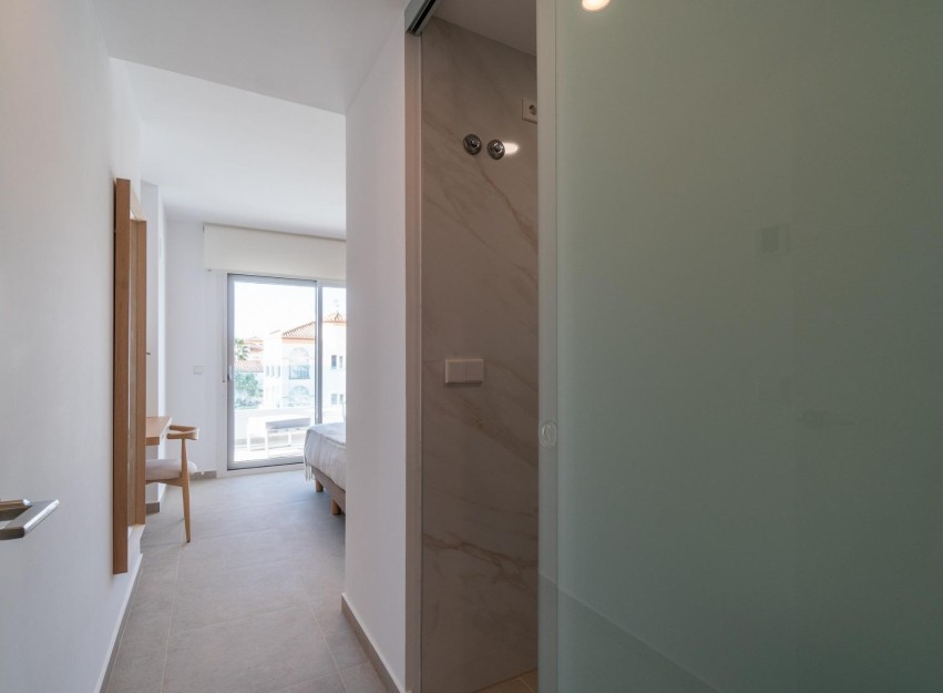 Nouvelle construction - Attique - Orihuela Costa - Playa Flamenca