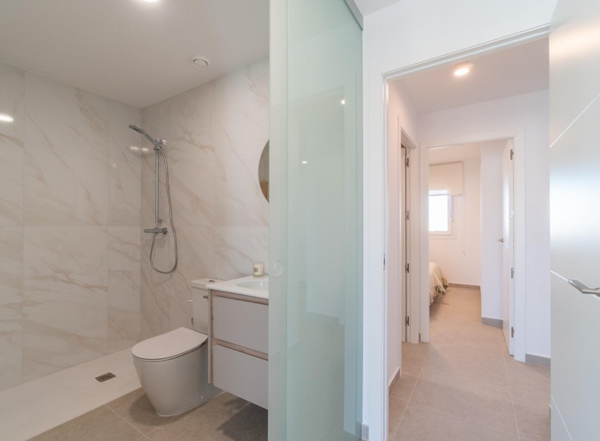 Nouvelle construction - Attique - Orihuela Costa - Playa Flamenca