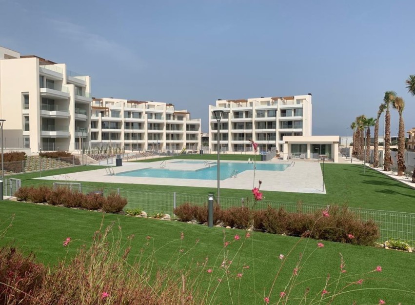 Nouvelle construction - Attique - Orihuela Costa - Villamartín