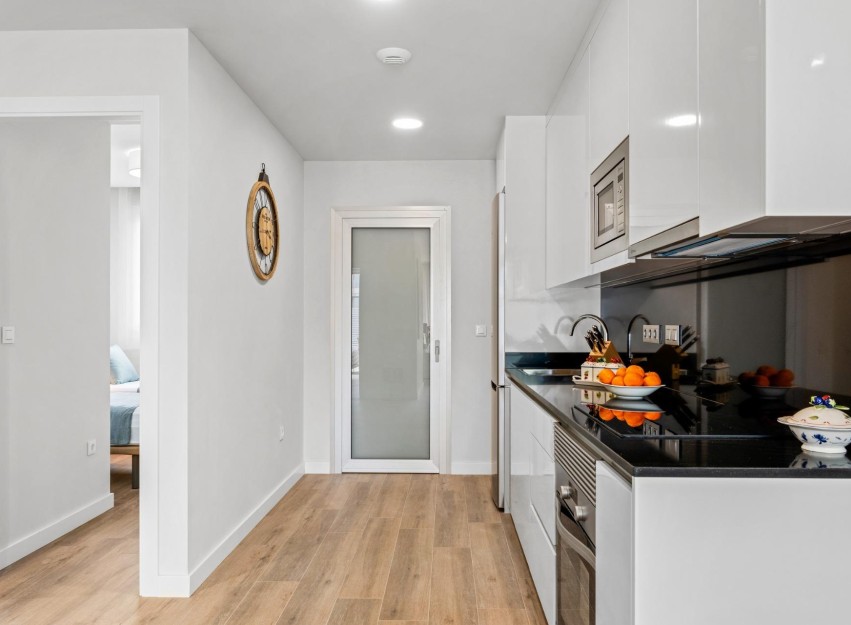 Nouvelle construction - Attique - Orihuela Costa - Villamartín