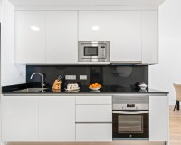 Nouvelle construction - Attique - Orihuela Costa - Villamartín