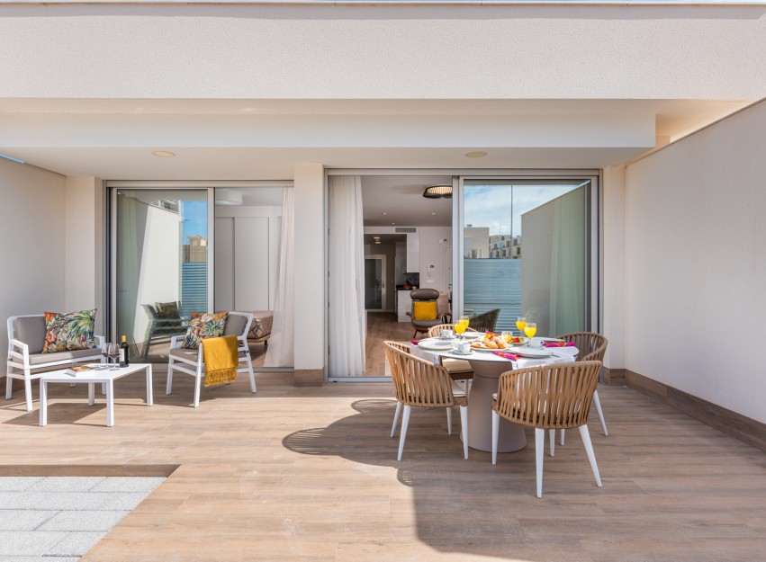 Nouvelle construction - Attique - Orihuela Costa