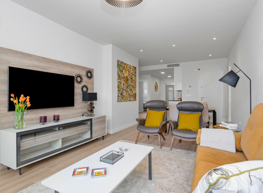 Nouvelle construction - Attique - Orihuela Costa