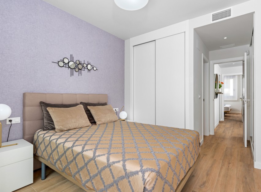 Nouvelle construction - Attique - Orihuela Costa