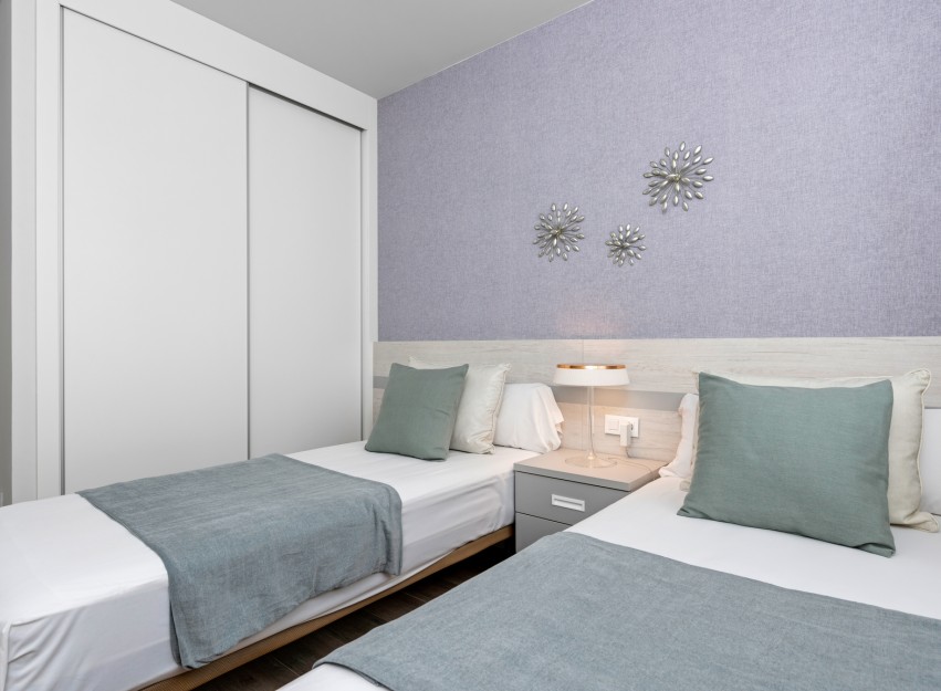 Nouvelle construction - Attique - Orihuela Costa