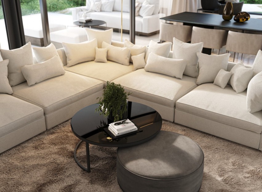 Nouvelle construction - Attique - Orihuela - Las Colinas Golf