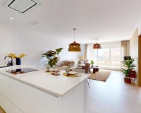 Nouvelle construction - Attique - Pilar de la Horadada - Lo Monte