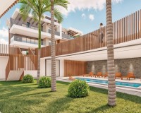 Nouvelle construction - Attique - Pilar de la Horadada - Playa de las Higuericas
