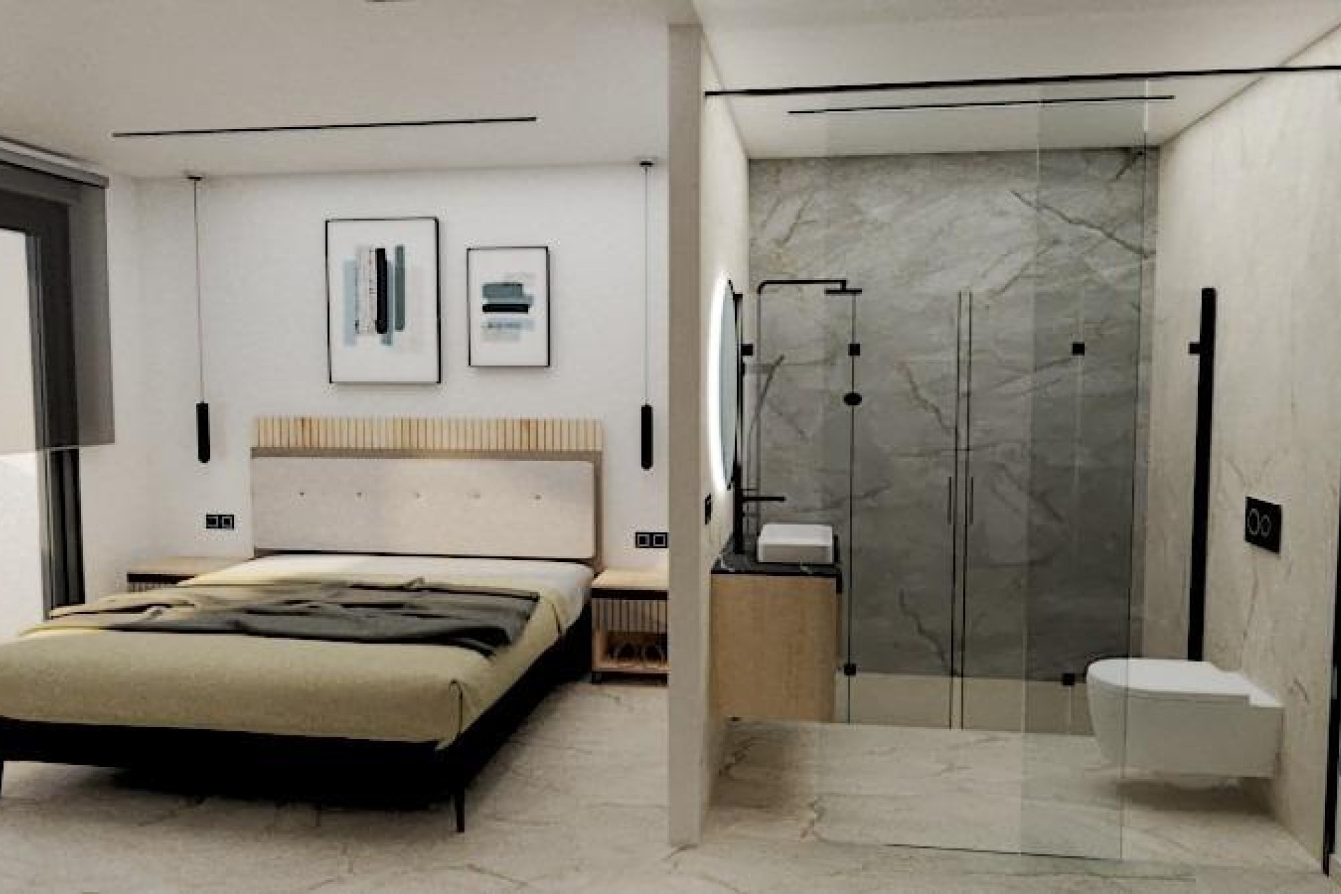 Nouvelle construction - Attique - Pilar de la Horadada - Playa de las Higuericas