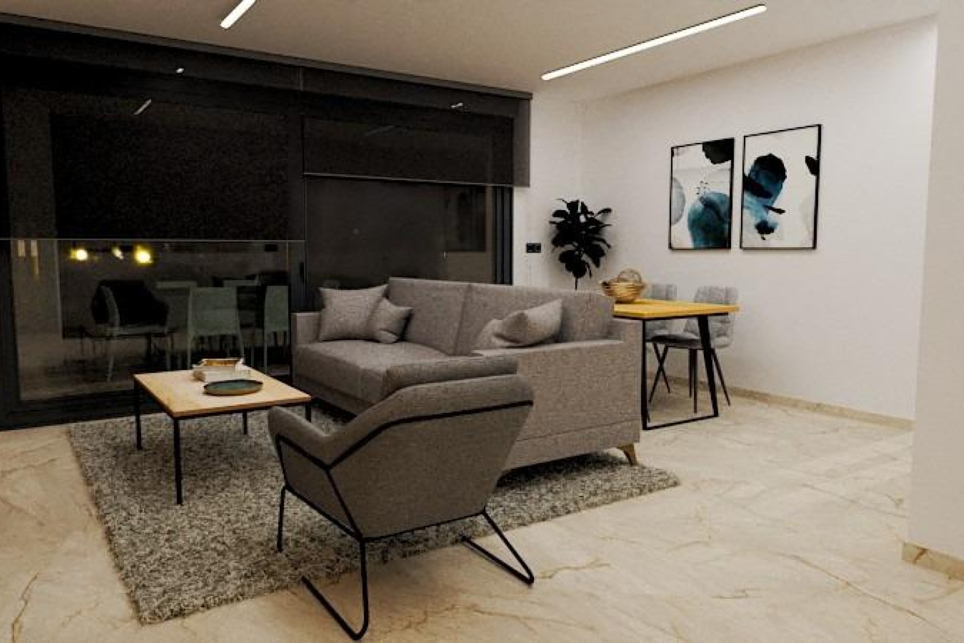 Nouvelle construction - Attique - Pilar de la Horadada - Playa de las Higuericas