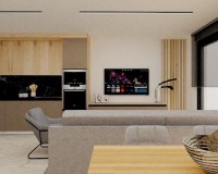 Nouvelle construction - Attique - Pilar de la Horadada - Playa de las Higuericas