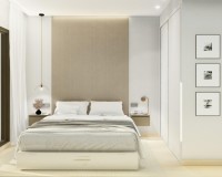 Nouvelle construction - Attique - Pilar de la Horadada - pueblo