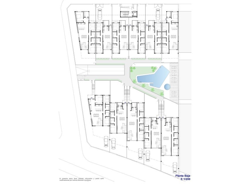 Nouvelle construction - Attique - Pilar de la Horadada - pueblo