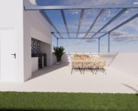 Nouvelle construction - Attique - Pilar de la Horadada - Torre De La Horadada