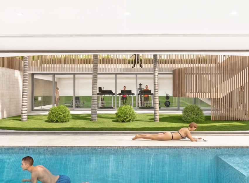 Nouvelle construction - Attique - Pilar de la Horadada