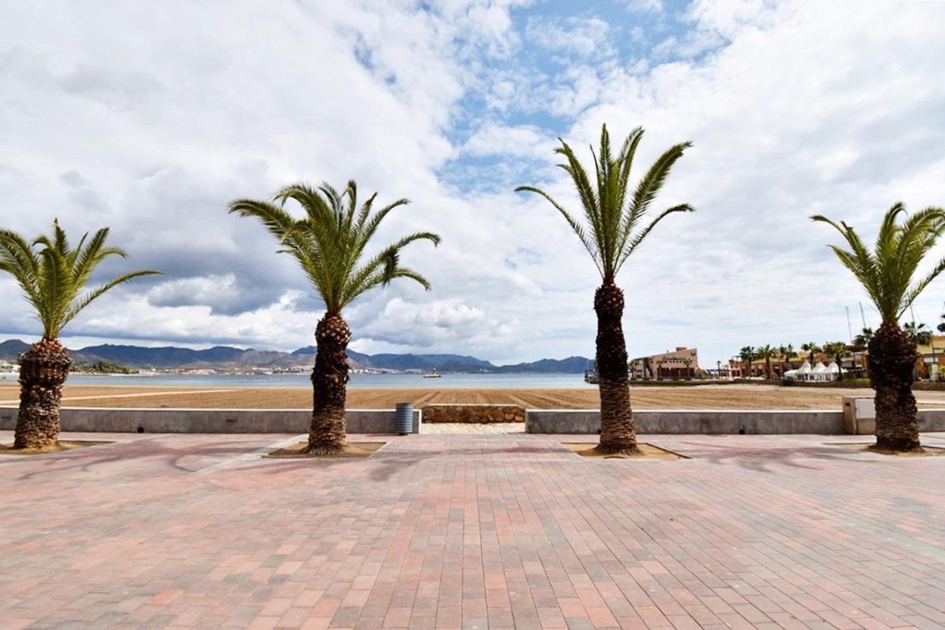 Nouvelle construction - Attique - Puerto de Mazarron - Playa del Puerto
