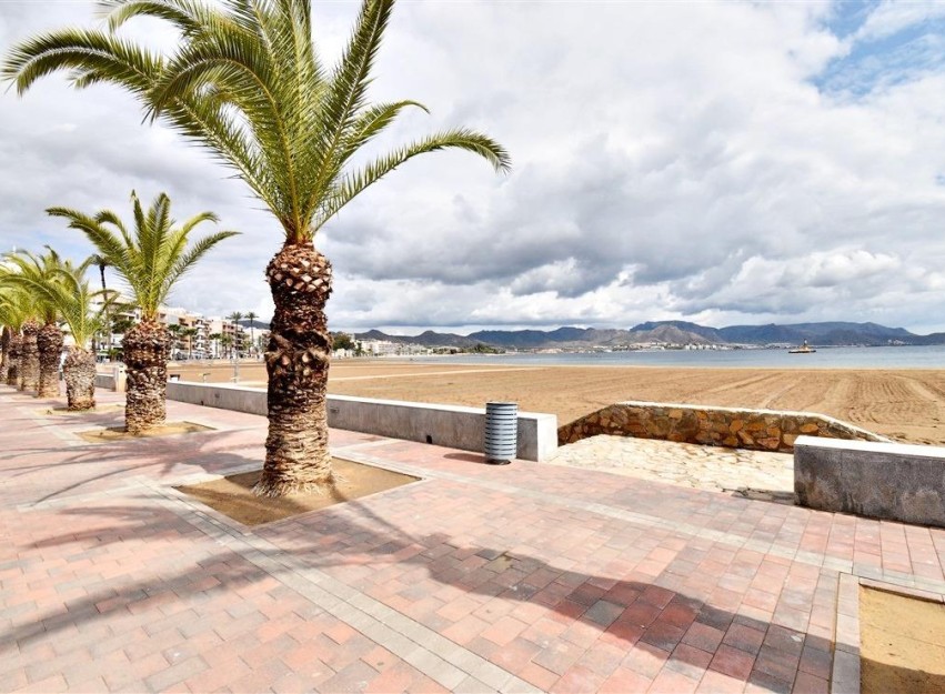 Nouvelle construction - Attique - Puerto de Mazarron - Playa del Puerto
