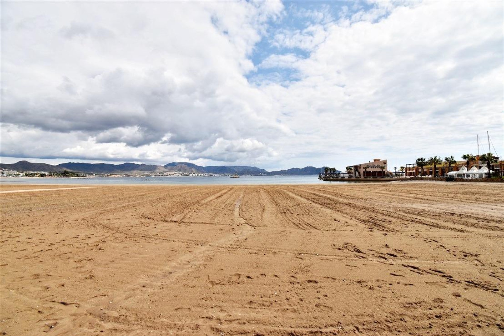 Nouvelle construction - Attique - Puerto de Mazarron - Playa del Puerto