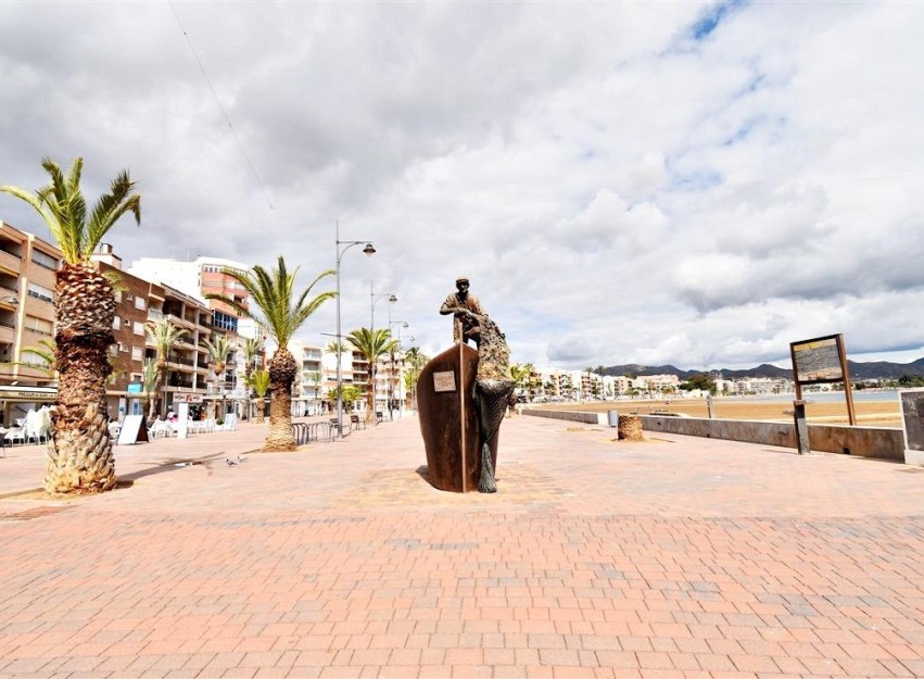 Nouvelle construction - Attique - Puerto de Mazarron - Playa del Puerto