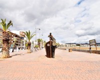 Nouvelle construction - Attique - Puerto de Mazarron - Playa del Puerto