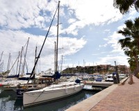 Nouvelle construction - Attique - Puerto de Mazarron - Playa del Puerto