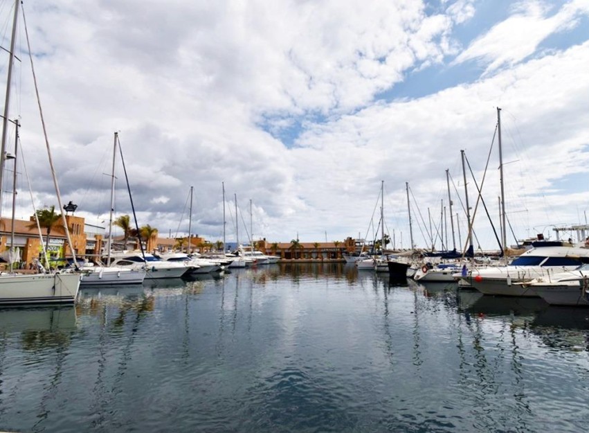 Nouvelle construction - Attique - Puerto de Mazarron - Playa del Puerto
