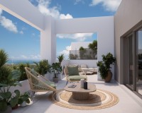 Nouvelle construction - Attique - Pulpí - Aguilón Golf