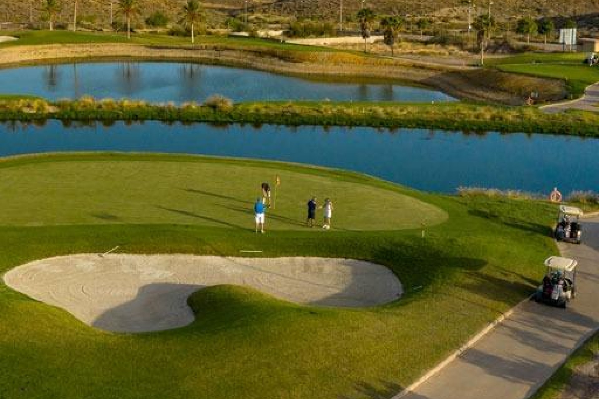 Nouvelle construction - Attique - Pulpí - Aguilón Golf