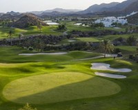 Nouvelle construction - Attique - Pulpí - Aguilón Golf