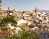 Nouvelle construction - Attique - Relleu - pueblo