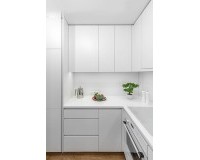 Nouvelle construction - Attique - Relleu