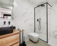 Nouvelle construction - Attique - San Javier - Santiago De La Ribera