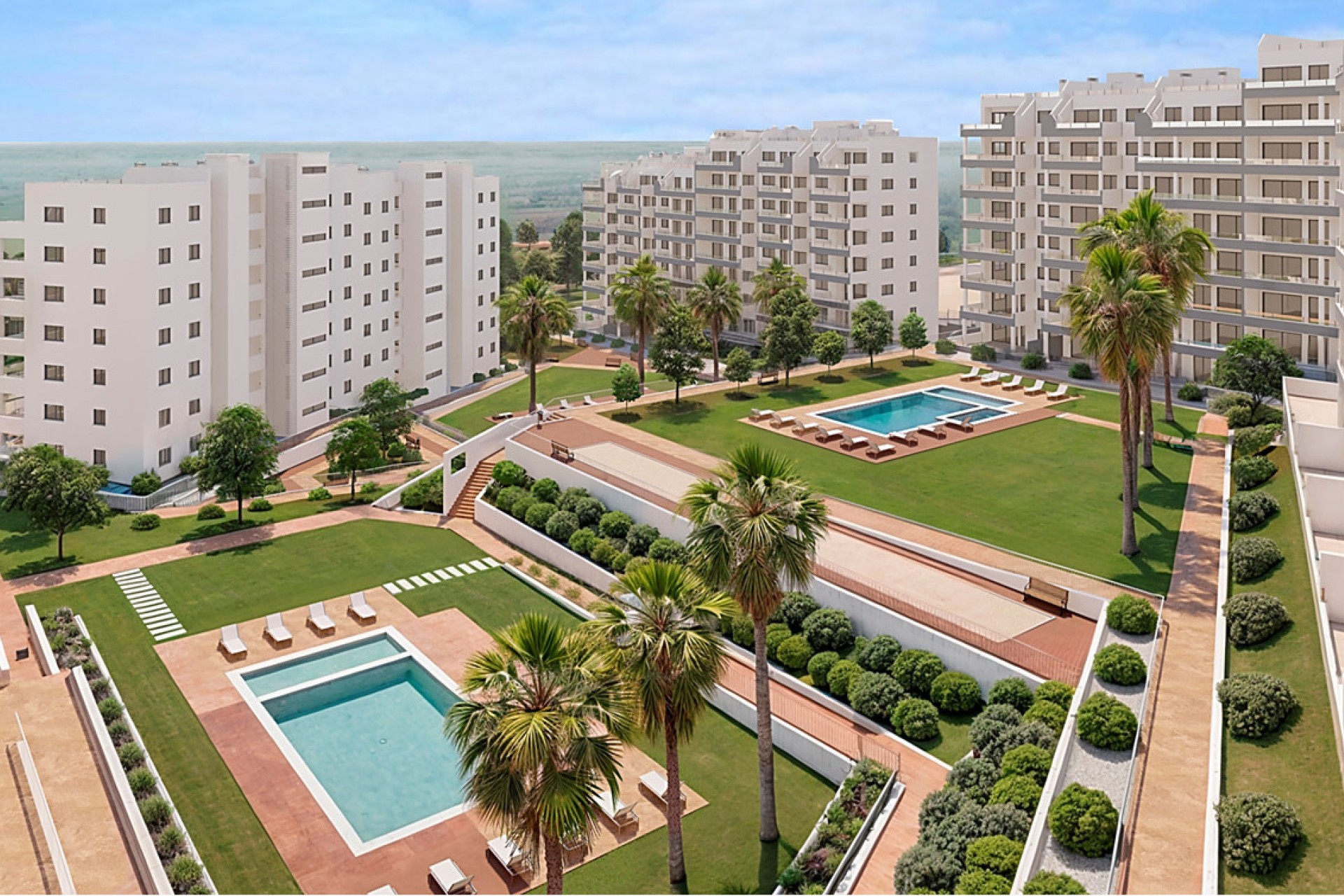 Nouvelle construction - Attique - San Miguel de Salinas