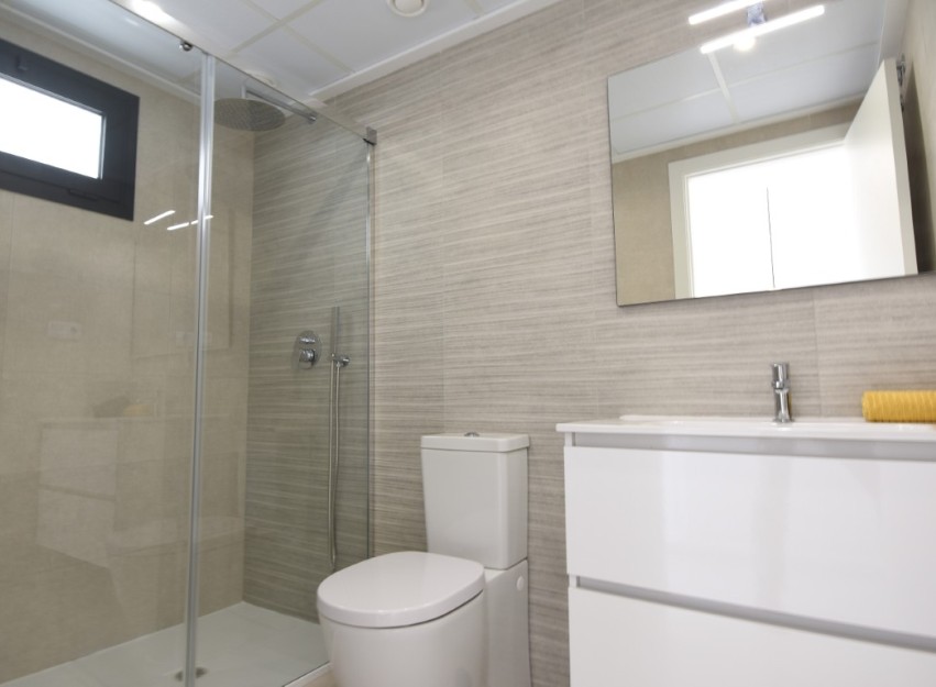 Nouvelle construction - Attique - San Miguel de Salinas