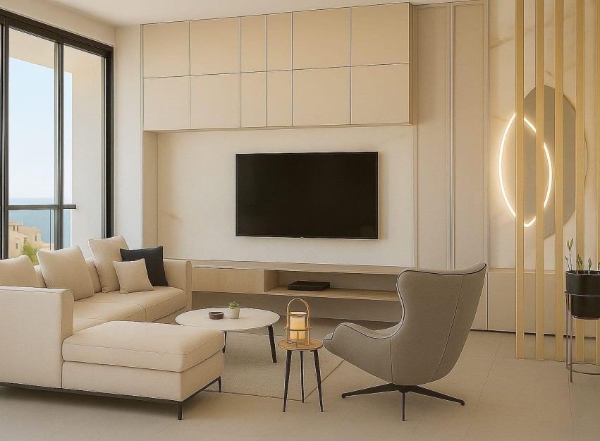 Nouvelle construction - Attique - San Pedro del Pinatar - Lo Pagan