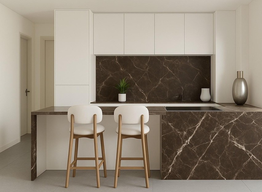 Nouvelle construction - Attique - San Pedro del Pinatar - Lo Pagan