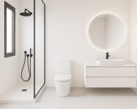 Nouvelle construction - Attique - San Pedro del Pinatar - Lo Pagan