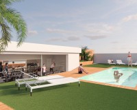 Nouvelle construction - Attique - San Pedro del Pinatar - Lo Pagan
