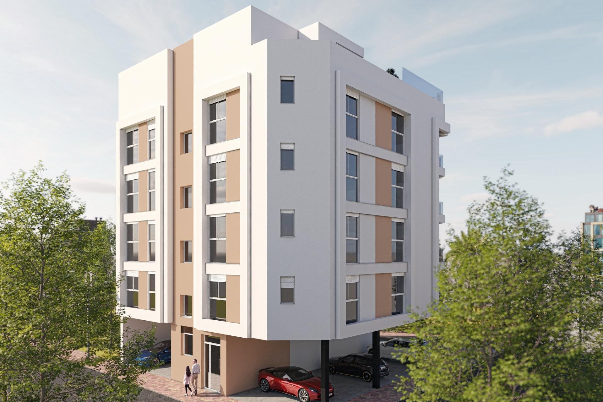 Nouvelle construction - Attique - San Pedro del Pinatar - Lo Pagan