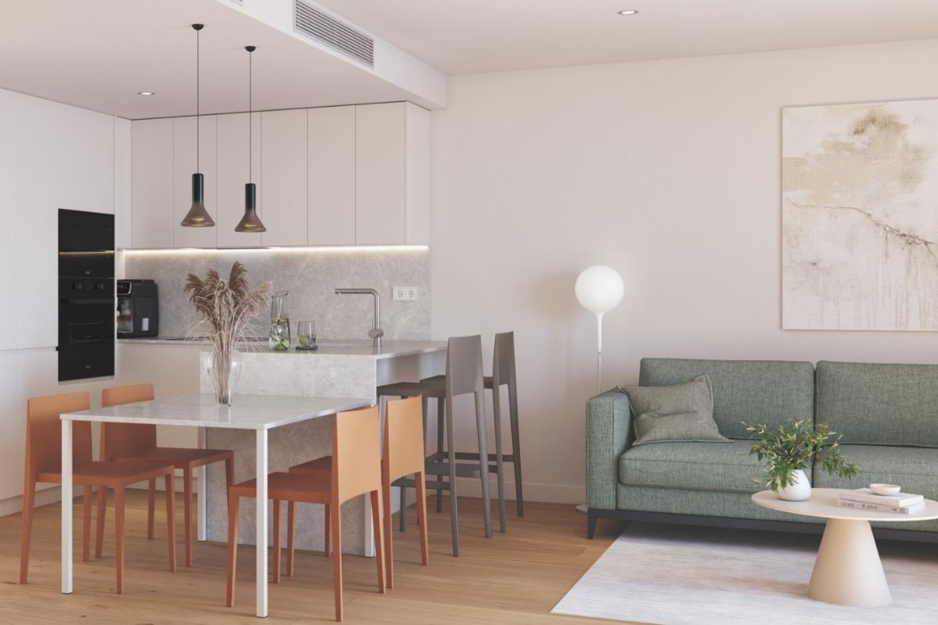 Nouvelle construction - Attique - San Pedro del Pinatar - Lo Pagan